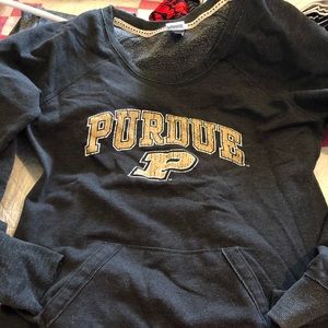 Purdue sweatshirt
